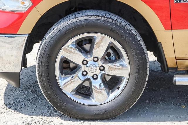 Photo of 2019 Red RAM 1500 Classic