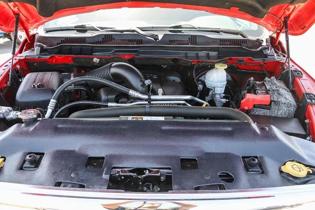 Photo of 2019 Red RAM 1500 Classic