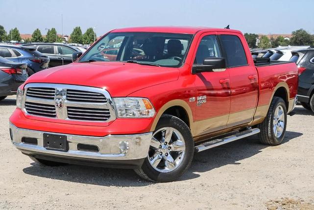 2019 RAM 1500 Classic