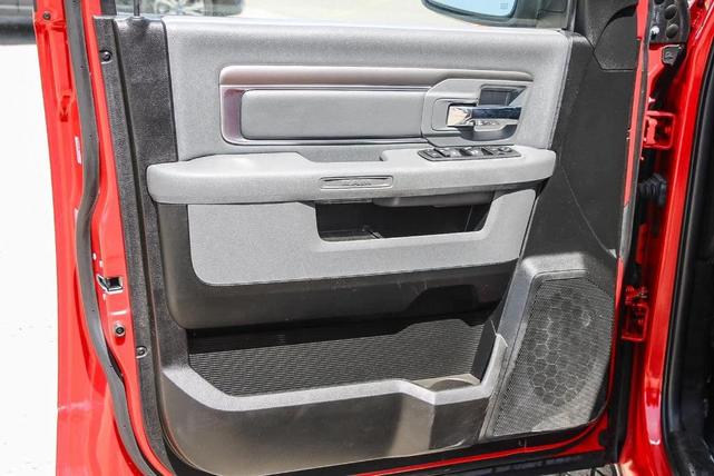 Photo of 2019 Red RAM 1500 Classic