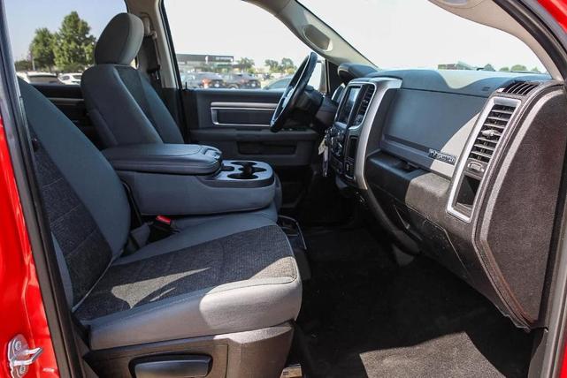 Photo of 2019 Red RAM 1500 Classic