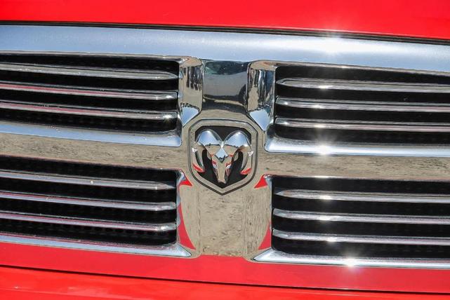 Photo of 2019 Red RAM 1500 Classic