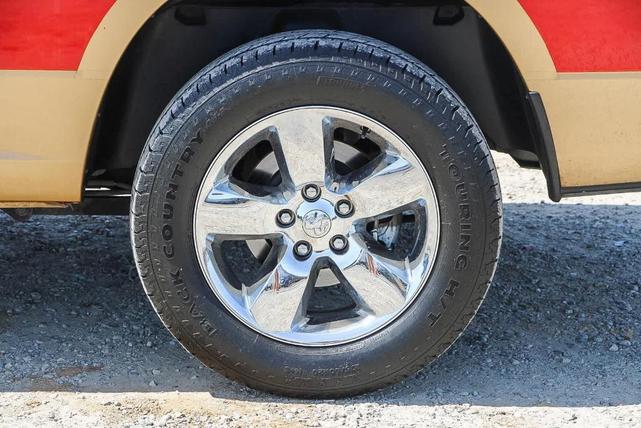 Photo of 2019 Red RAM 1500 Classic