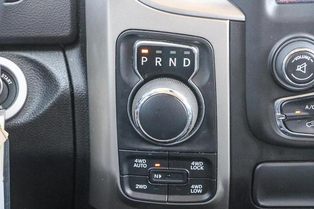 Photo of 2019 Red RAM 1500 Classic