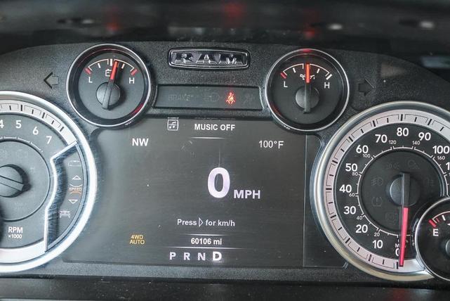 Photo of 2019 Red RAM 1500 Classic