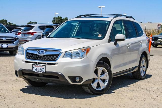 2016 Subaru Forester