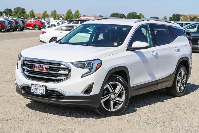 2020 GMC Terrain