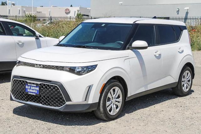 2023 Kia SOUL