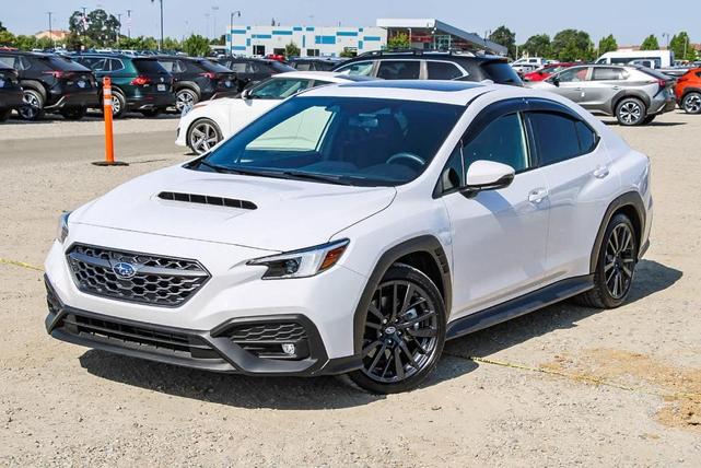 2022 Subaru WRX