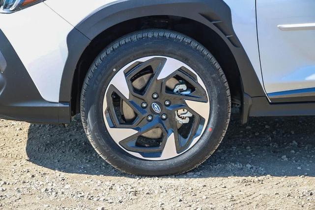 Photo of 2025 White Subaru Crosstrek