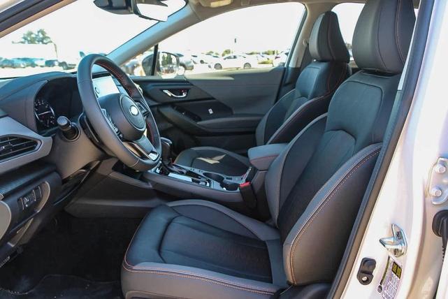 Photo of 2025 White Subaru Crosstrek