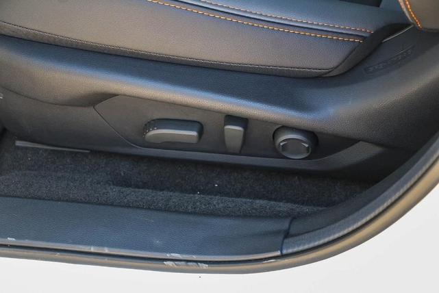 Photo of 2025 White Subaru Crosstrek