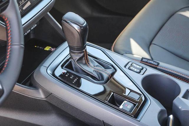 Photo of 2025 White Subaru Crosstrek