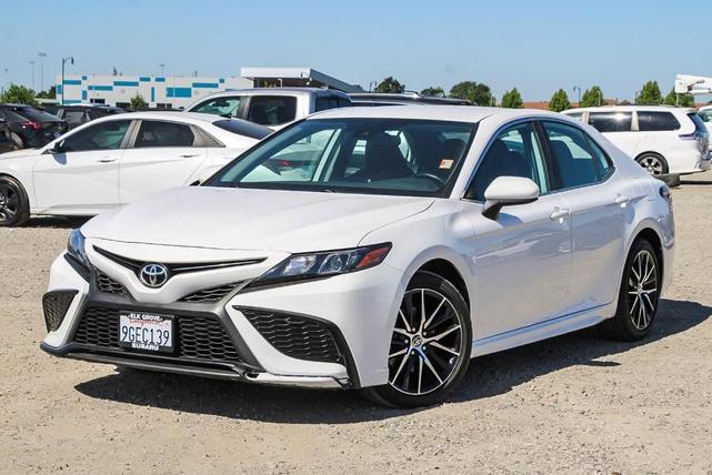 2021 Toyota Camry