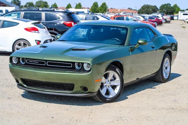 2023 Dodge Challenger