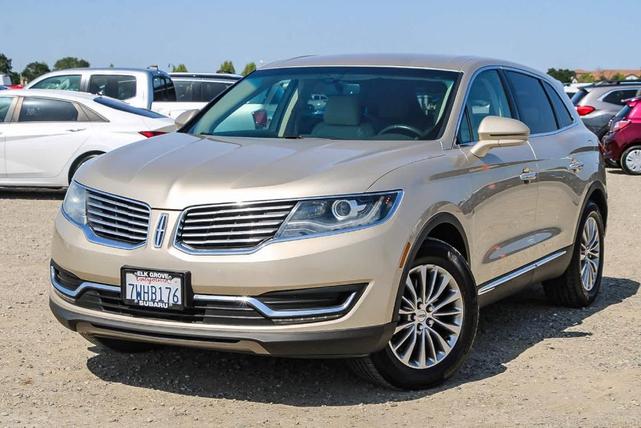 2017 Lincoln MKX