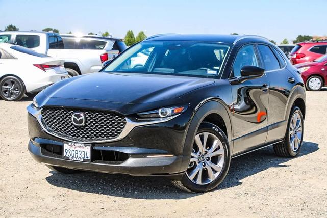 2023 Mazda Cx-30