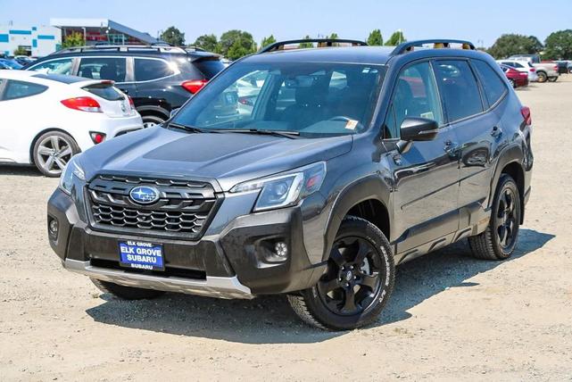 2022 Subaru Forester