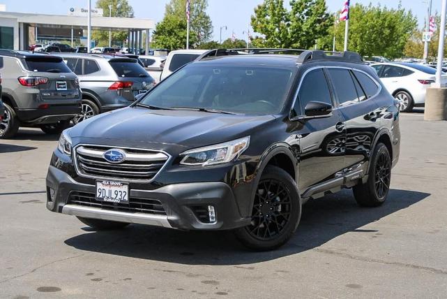 2022 Subaru Outback