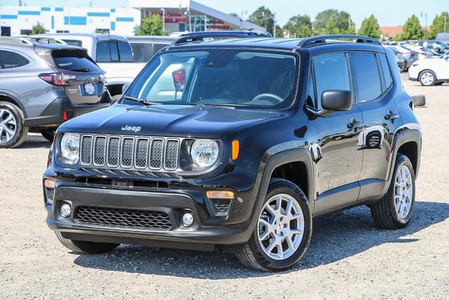 2022 Jeep Renegade