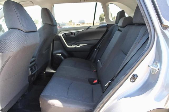 Photo of 2022 Silver Toyota RAV4