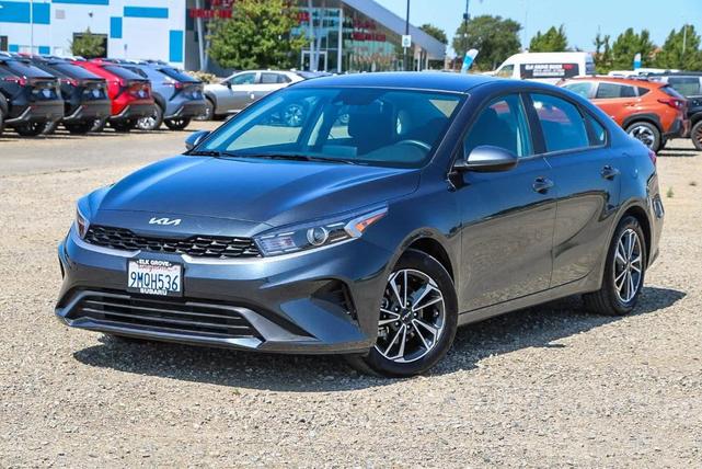 2024 Kia Forte