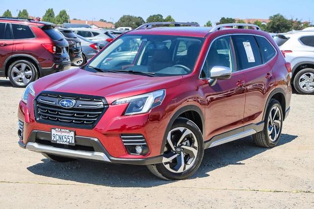 2022 Subaru Forester