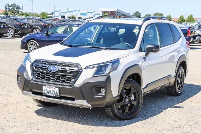 2022 Subaru Forester