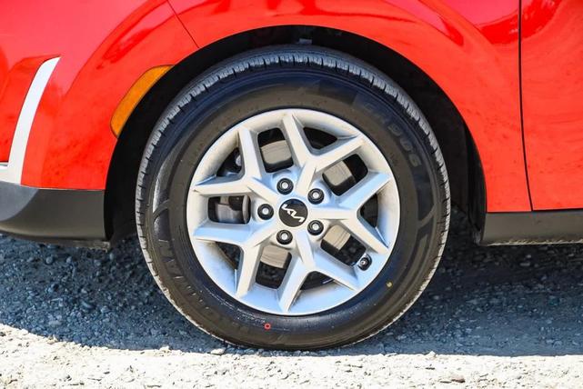 Photo of 2023 Red Kia Soul