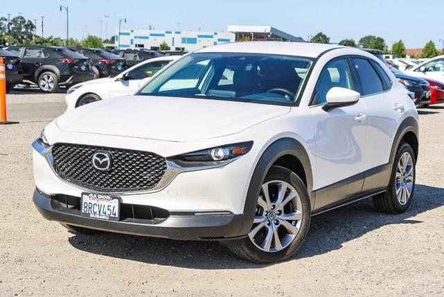 2020 Mazda Cx-30