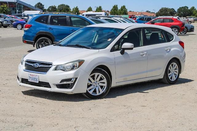 2015 Subaru Impreza