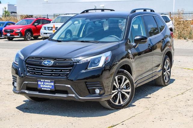 2024 Subaru Forester