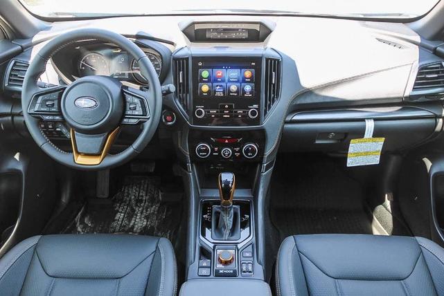 Photo of 2025 Blue Subaru Forester
