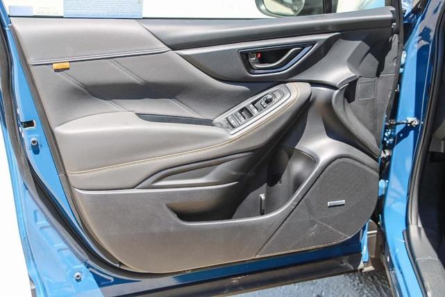 Photo of 2025 Blue Subaru Forester