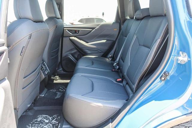 Photo of 2025 Blue Subaru Forester