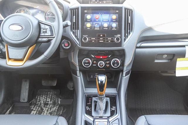 Photo of 2025 Blue Subaru Forester