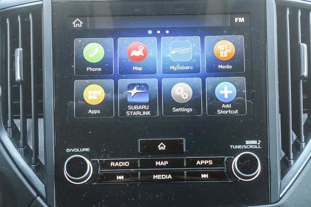 Photo of 2025 Blue Subaru Forester