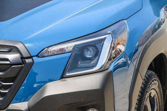 Photo of 2025 Blue Subaru Forester