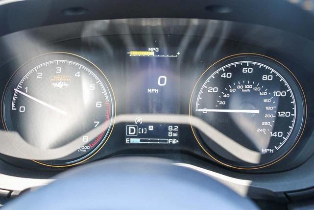 Photo of 2025 Blue Subaru Forester