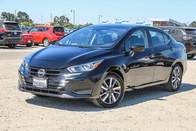2023 Nissan Versa