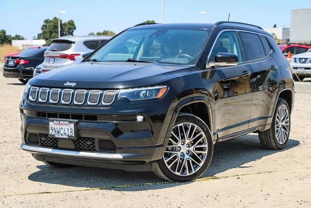 2022 Jeep Compass