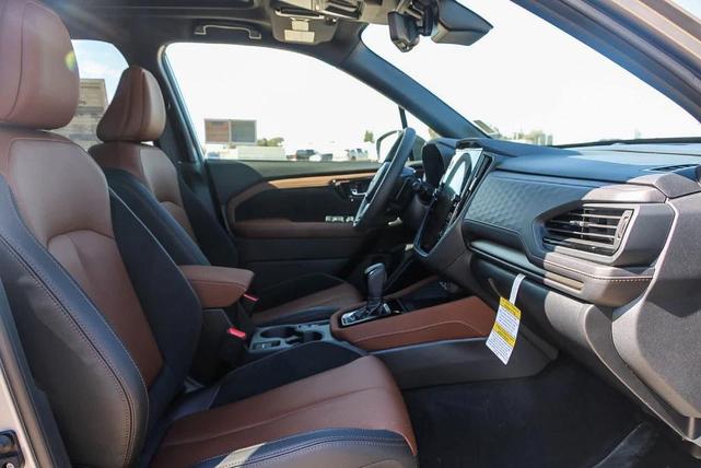 Photo of 2025 Silver Subaru Forester