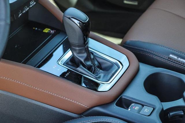 Photo of 2025 Silver Subaru Forester