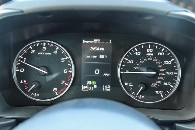 Photo of 2025 Silver Subaru Forester