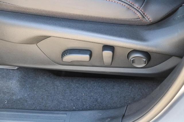Photo of 2025 Silver Subaru Forester