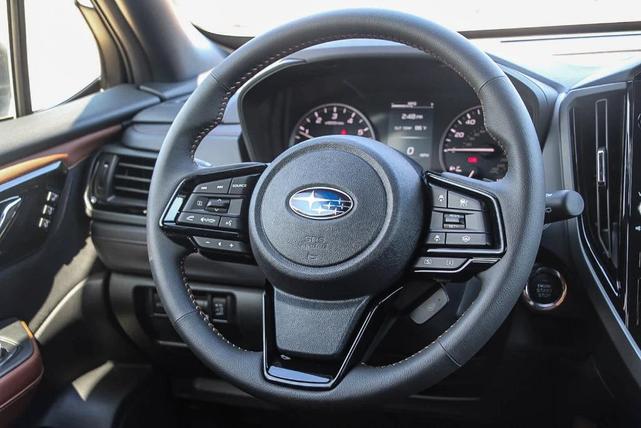 Photo of 2025 Silver Subaru Forester