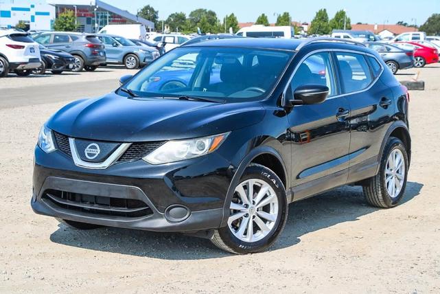 2018 Nissan Rogue Sport