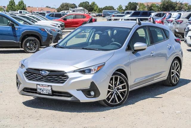 2024 Subaru Impreza