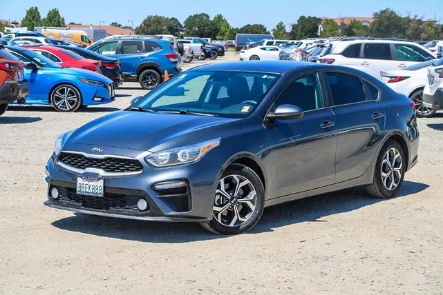 2020 Kia Forte