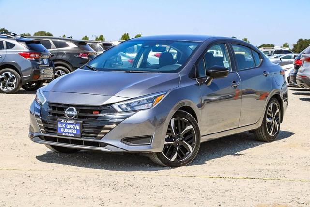 2024 Nissan Versa